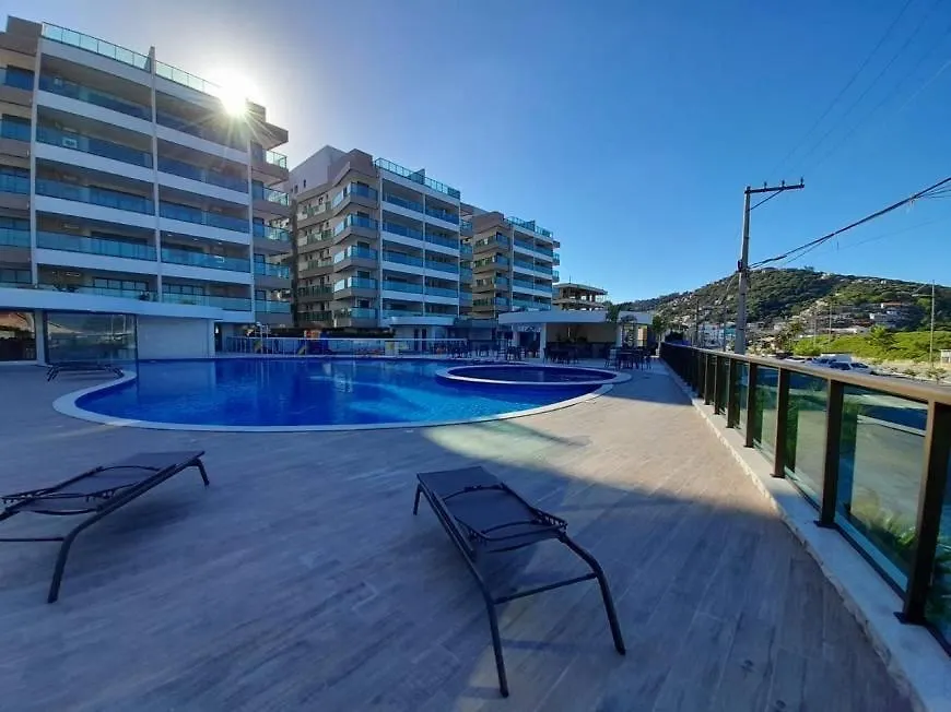 Apartamento Aconchegante no Residence Club-1