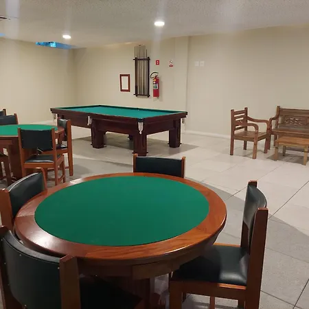 Apartamento Aconchegante no Residence Club-3