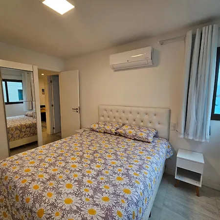 Apartamento Aconchegante no Residence Club-2