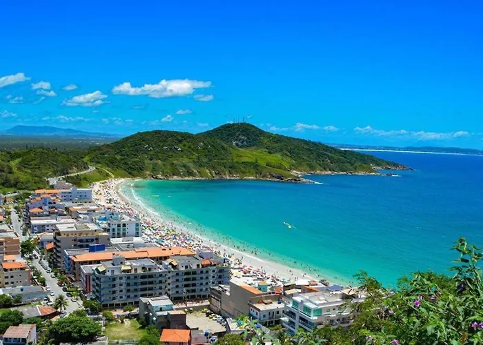 Loft Pe Na Areia- Prainha Arraial Do Cabo Apartamento
